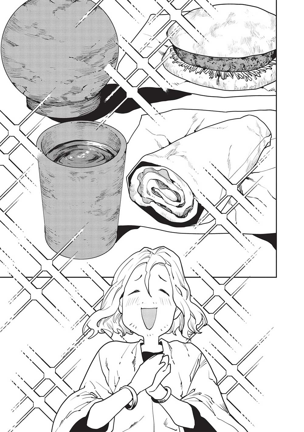 Isekai Ryouridou Chap 50 - Next Chap 51