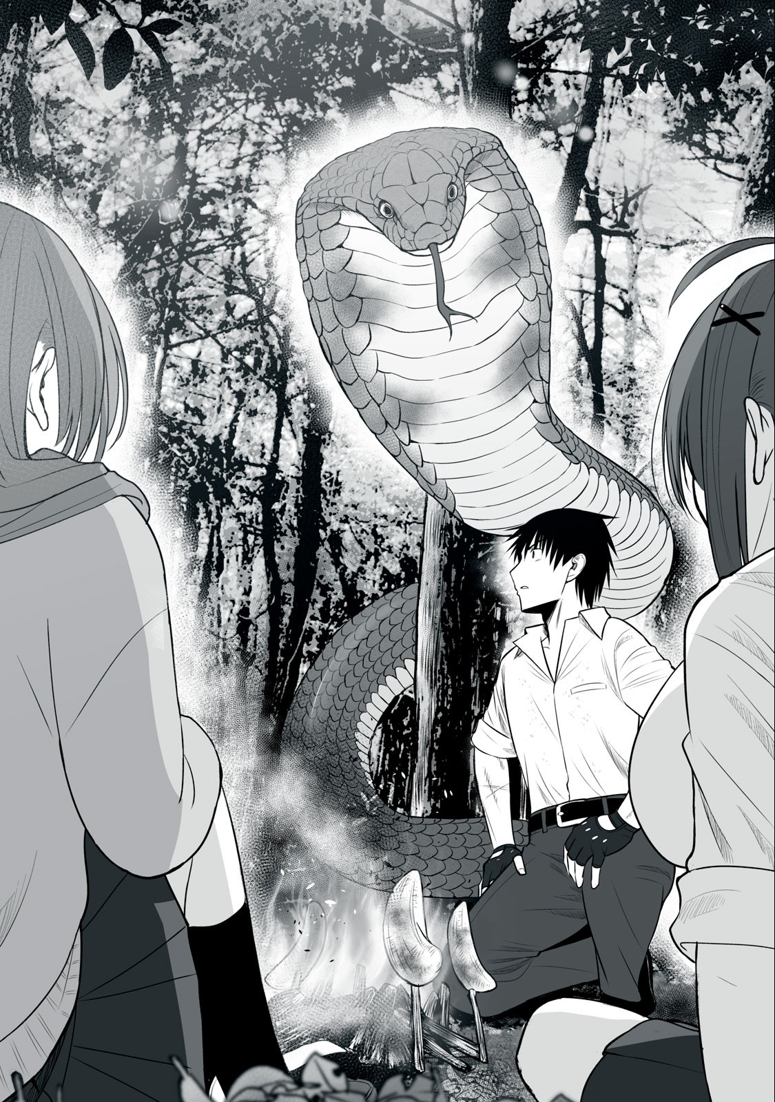 異世界らくらくサバイバル Chap 10 - Next Chap 11