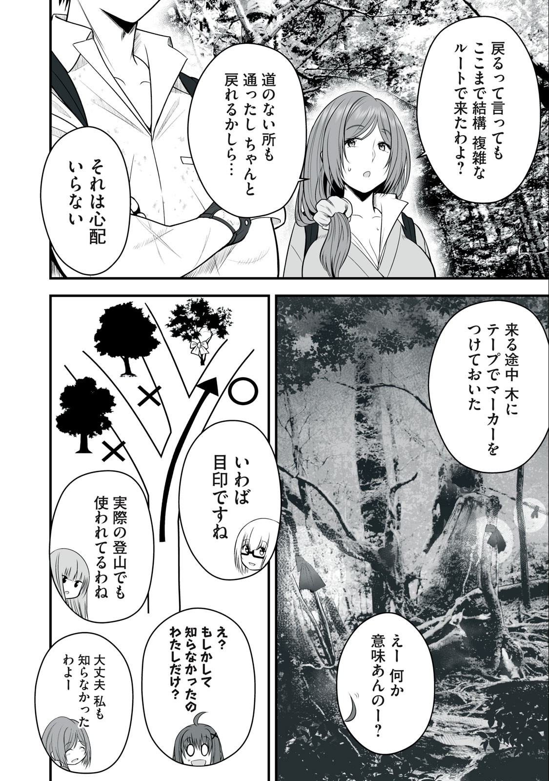 異世界らくらくサバイバル Chap 10 - Next Chap 11