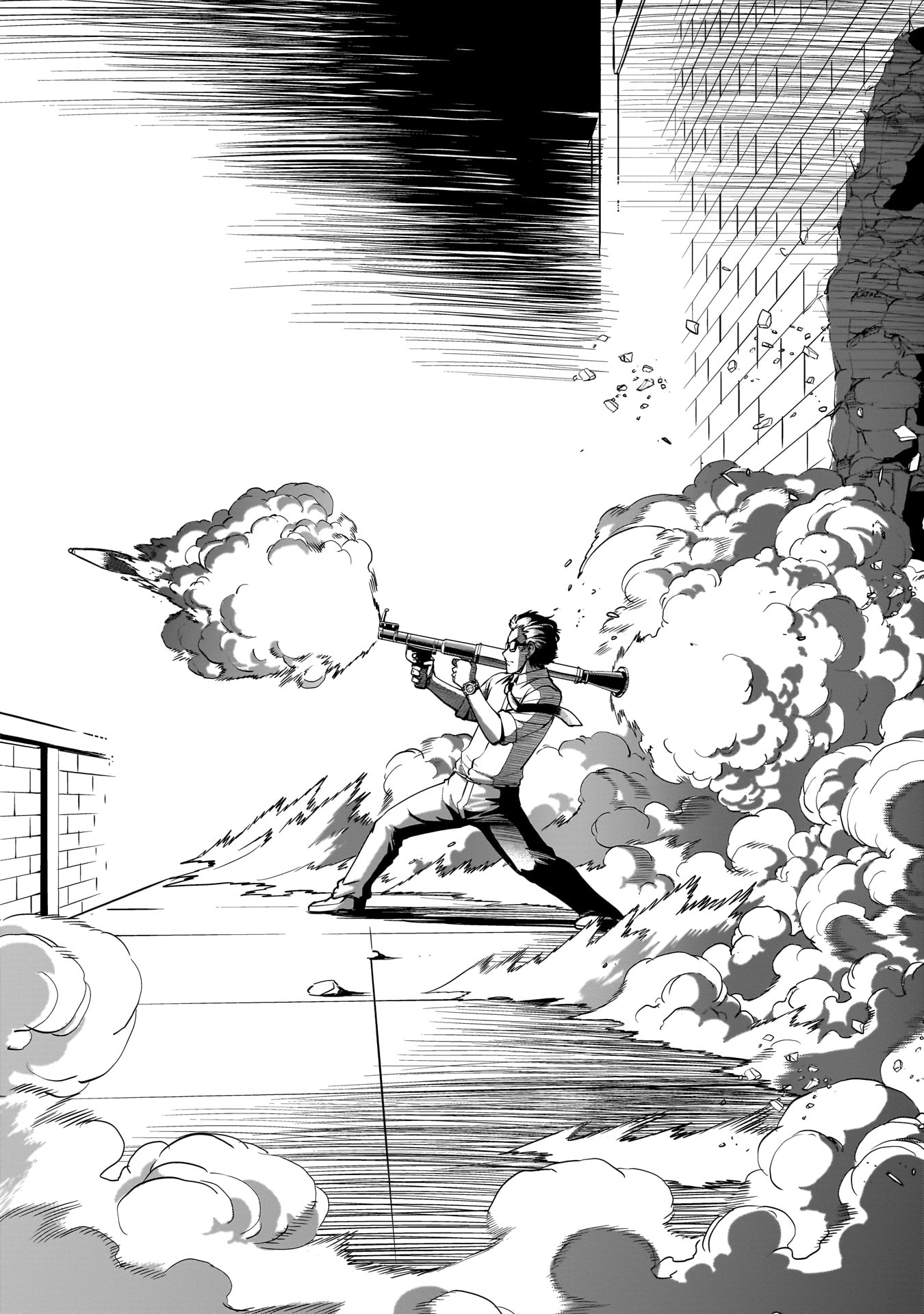 異世界召喚おじさんの銃無双ライフ 〜サバゲー好きサラリーマンは会社終わりに異世界へ直帰する〜 Chap 60 - Next Chap 61