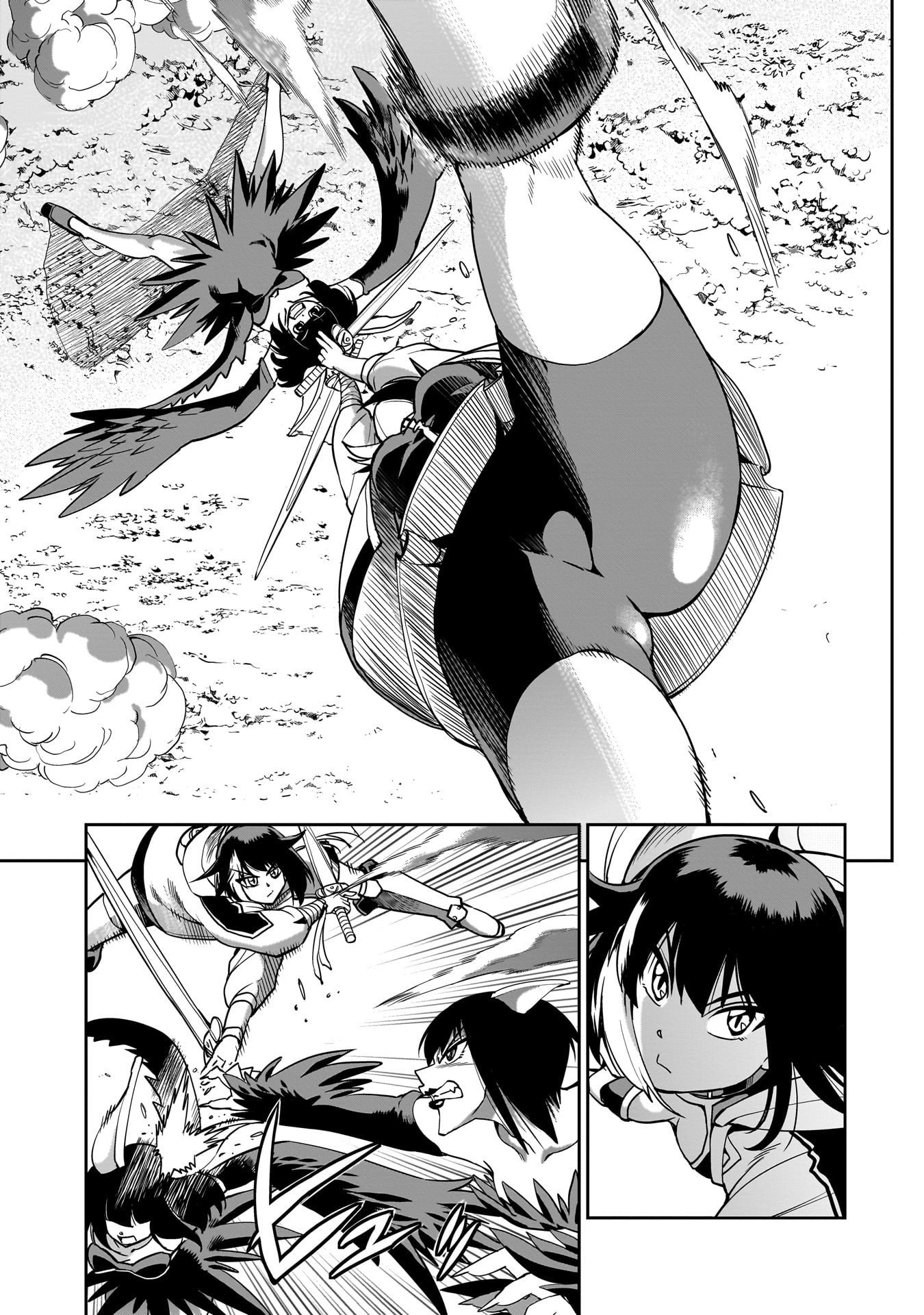 異世界召喚おじさんの銃無双ライフ 〜サバゲー好きサラリーマンは会社終わりに異世界へ直帰する〜 Chap 64 - Next Chap 65