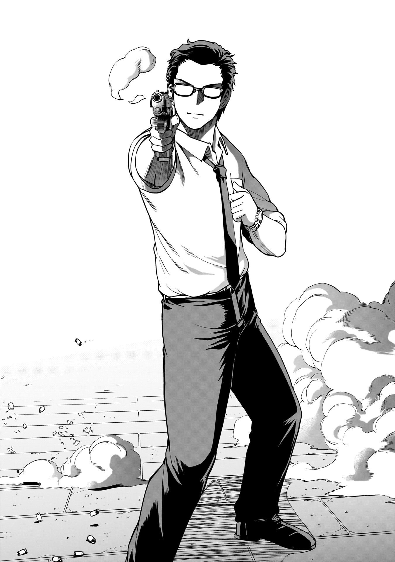 異世界召喚おじさんの銃無双ライフ 〜サバゲー好きサラリーマンは会社終わりに異世界へ直帰する〜 Chap 65 - Next Chap 66