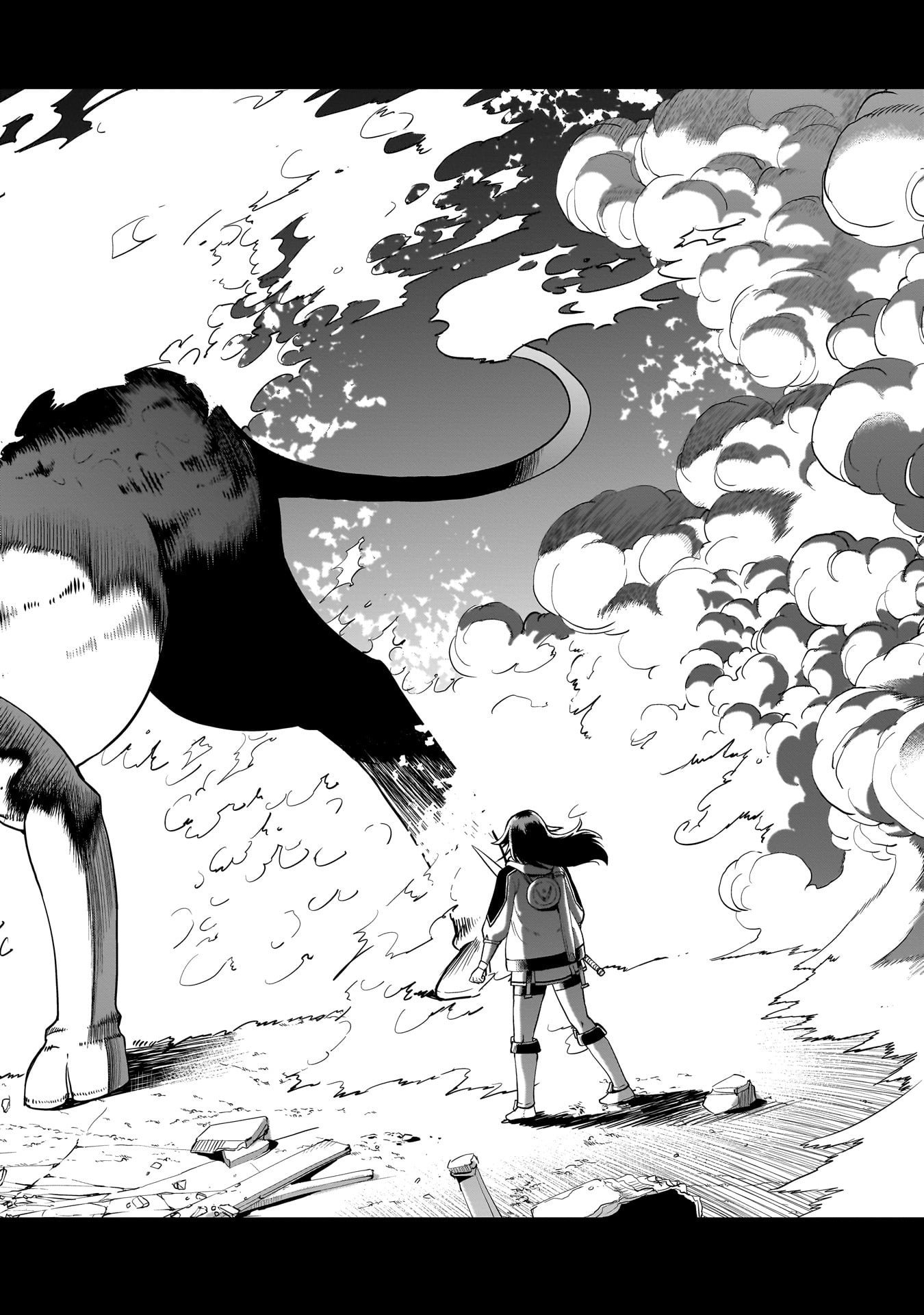 異世界召喚おじさんの銃無双ライフ 〜サバゲー好きサラリーマンは会社終わりに異世界へ直帰する〜 Chap 67 - Next Chap 68