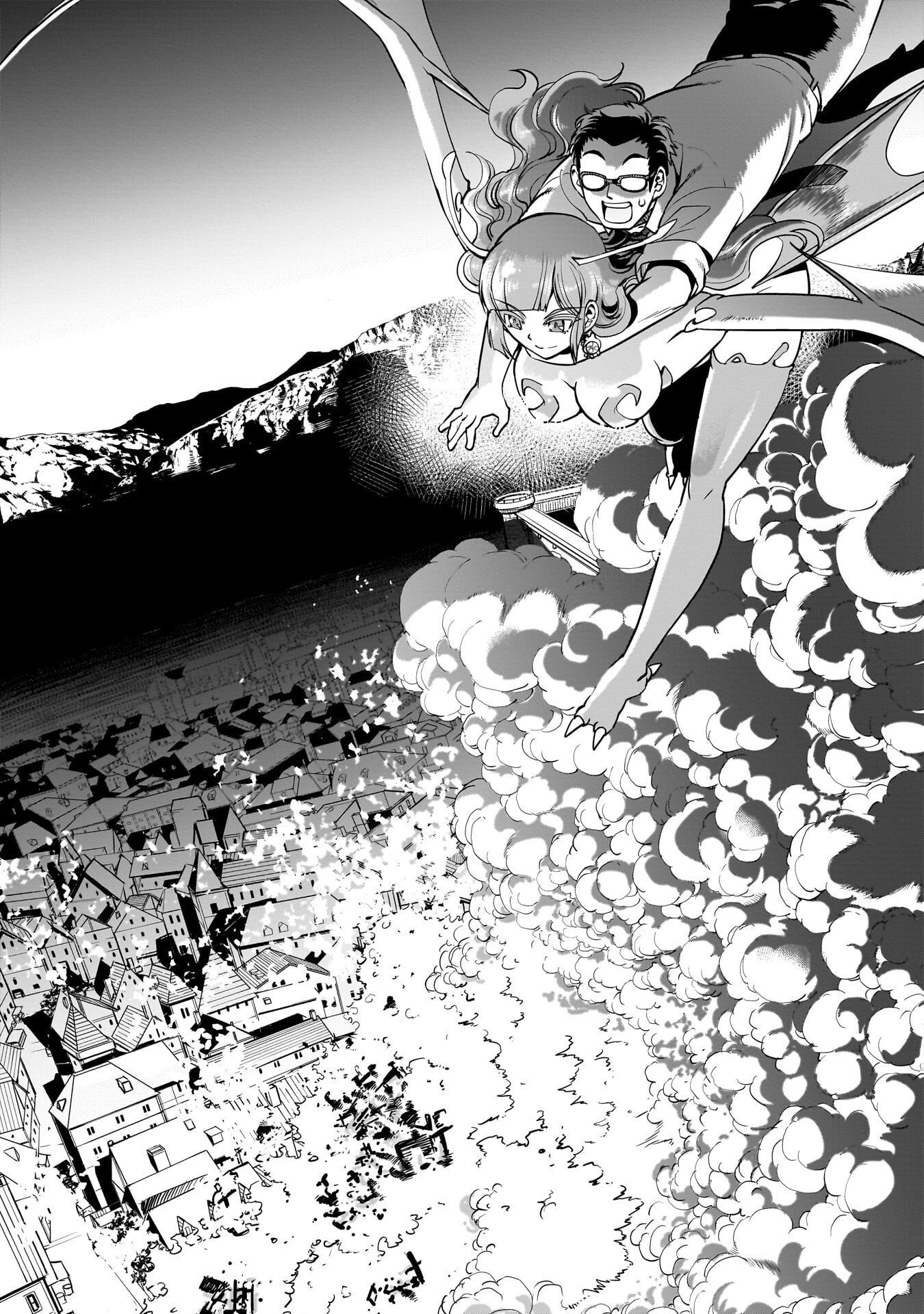 異世界召喚おじさんの銃無双ライフ 〜サバゲー好きサラリーマンは会社終わりに異世界へ直帰する〜 Chap 70 - Next Chap 71