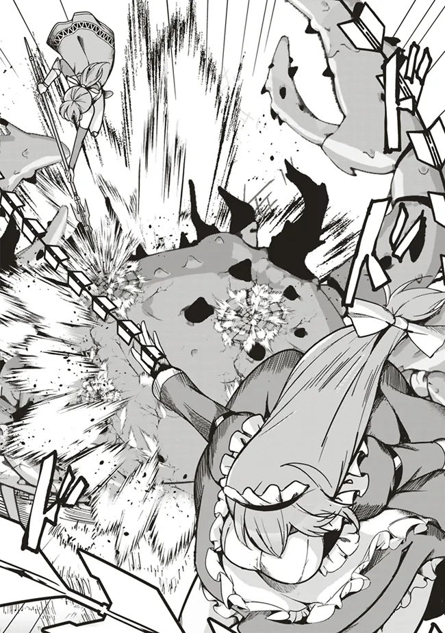 Isekai Saikouhou no Guild Leader Chap 12.1 - Next Chap 13.1