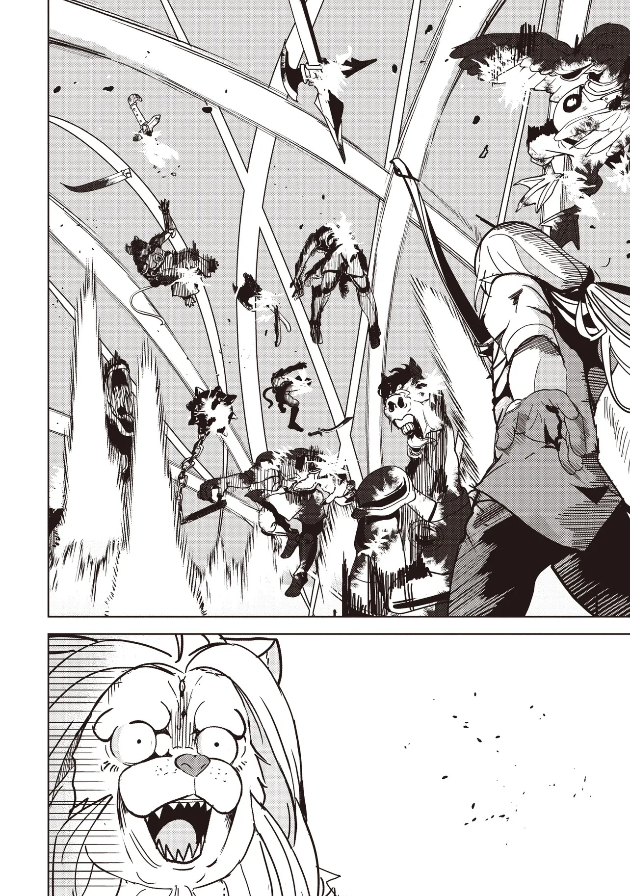 Isekai Saikouhou no Guild Leader Chap 17.2 - Next Chap 18.2