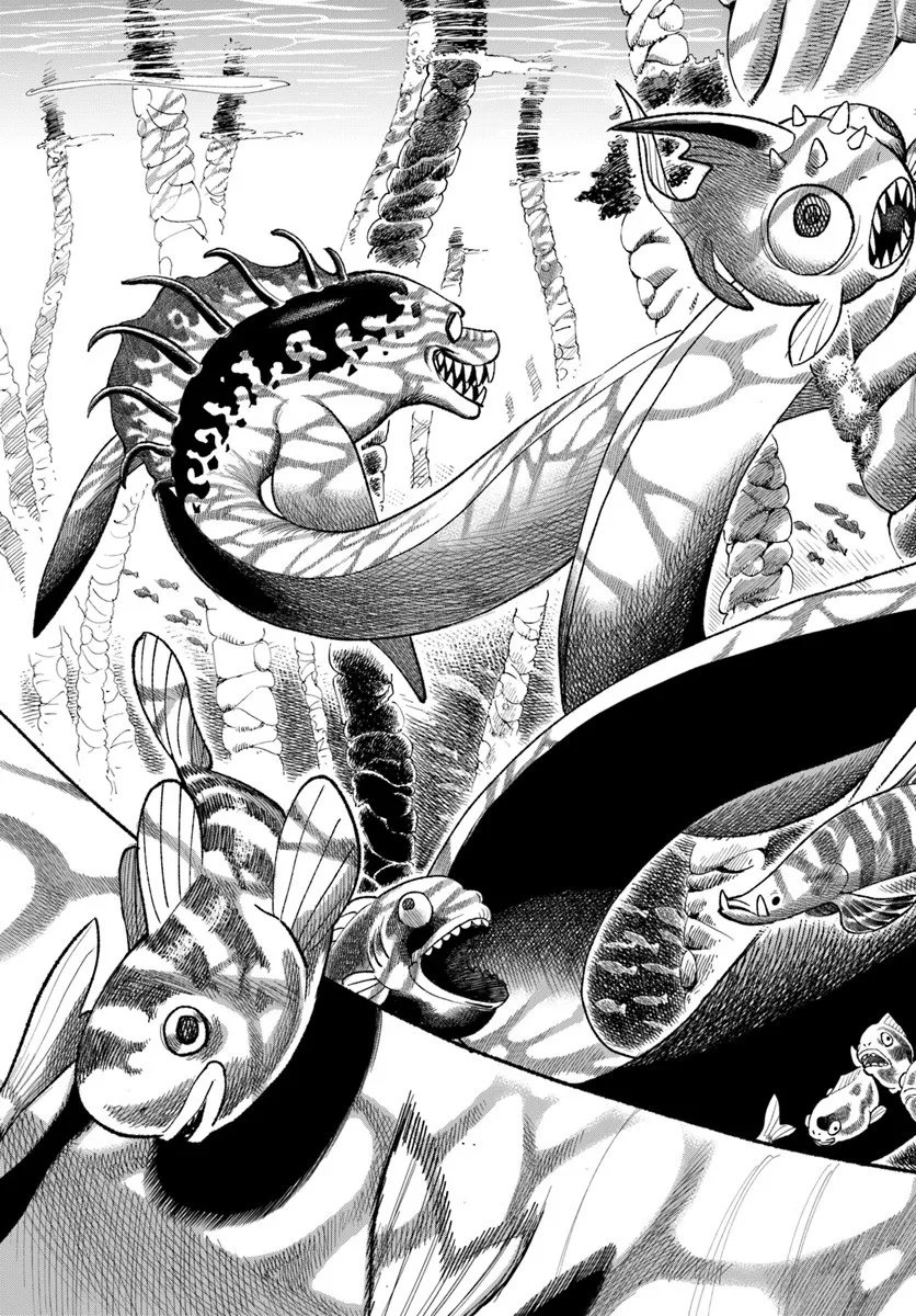 異世界サムライ Chap 40 - Next Chap 41