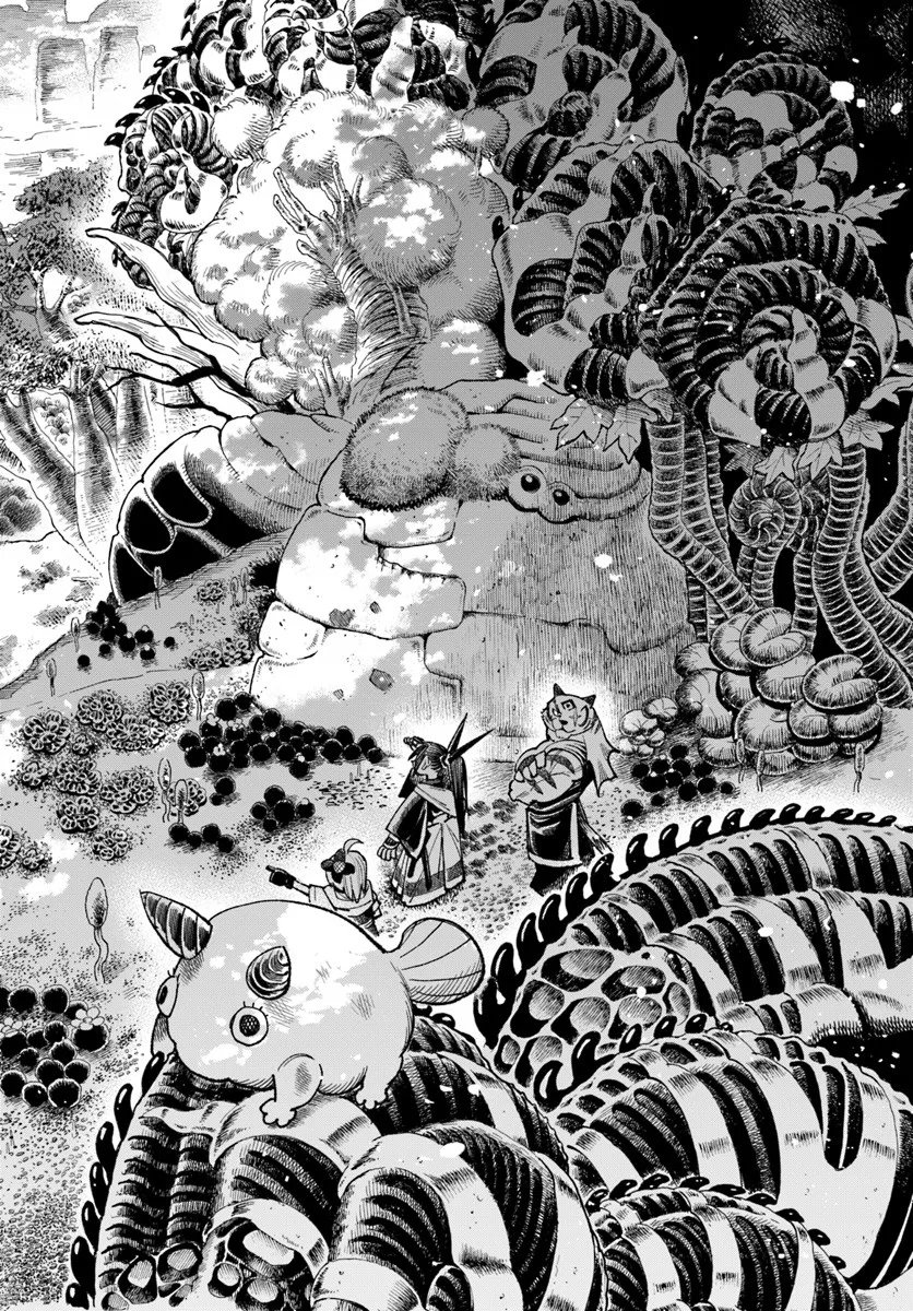 異世界サムライ Chap 40 - Next Chap 41