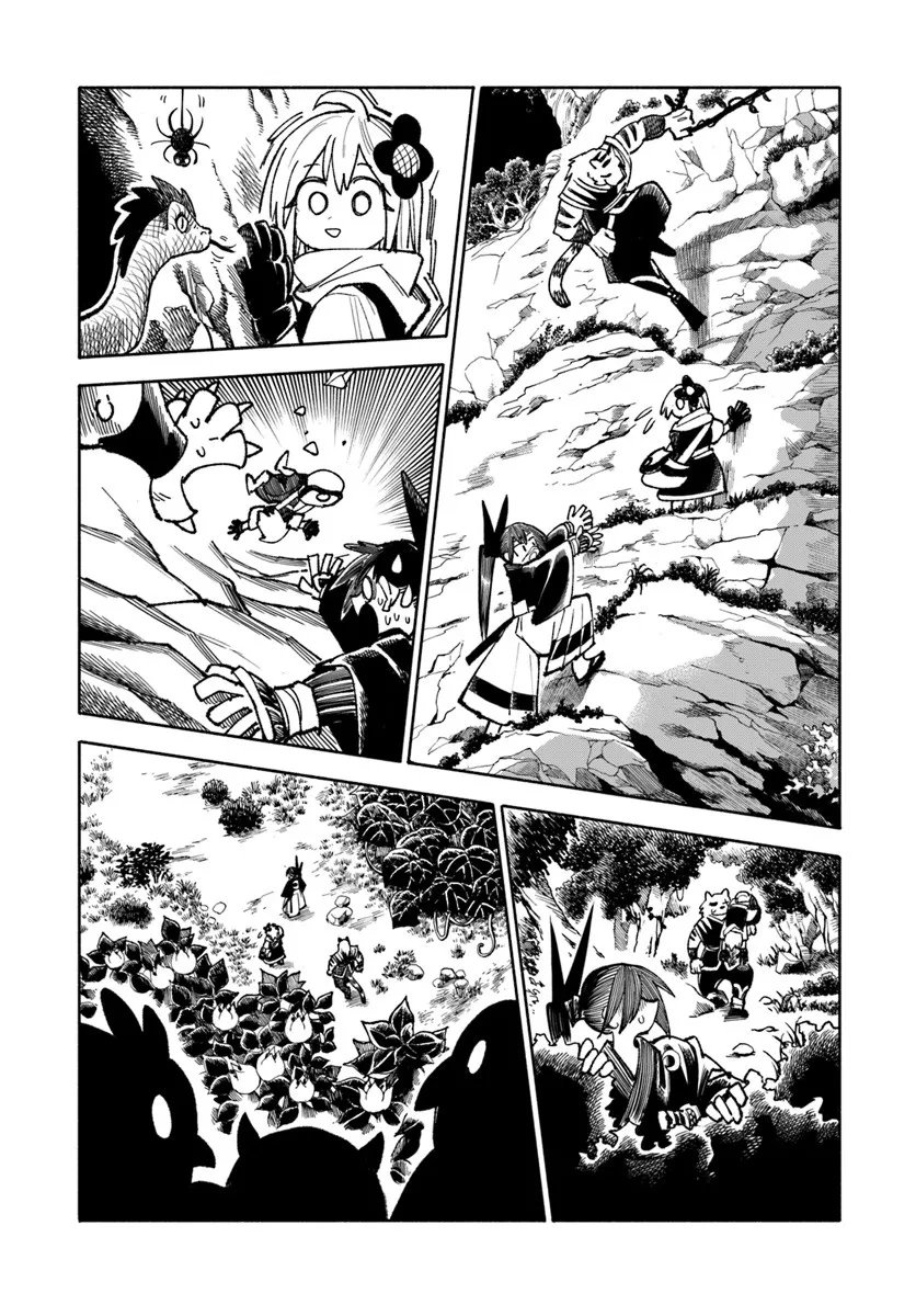 異世界サムライ Chap 40 - Next Chap 41
