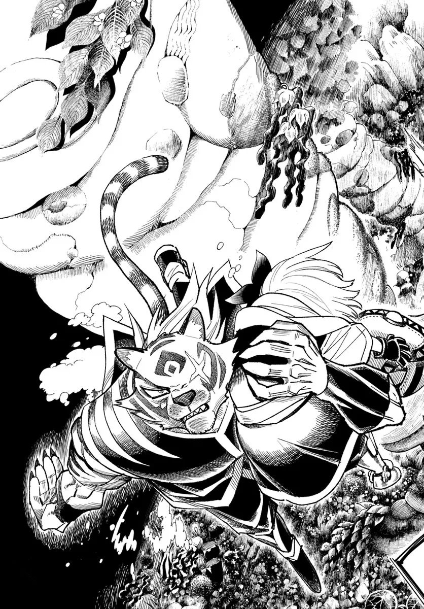 異世界サムライ Chap 41 - Next Chap 42