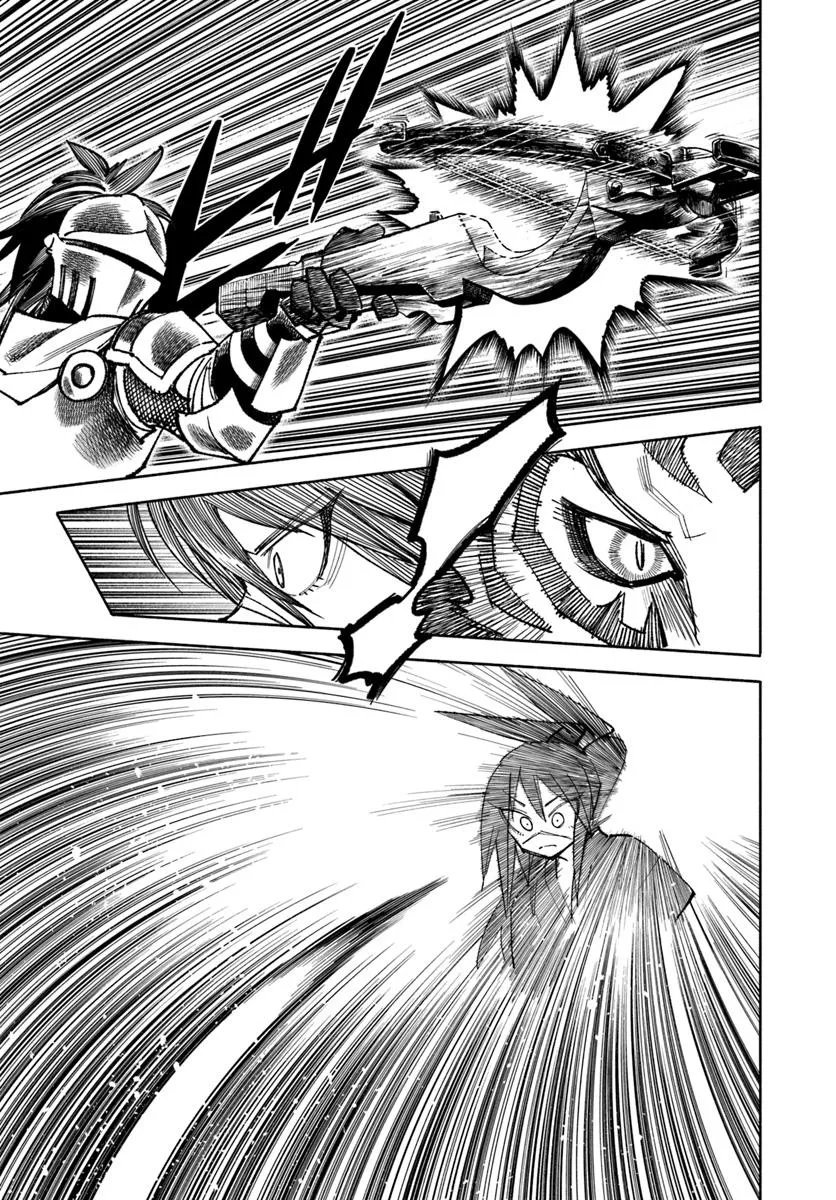 異世界サムライ Chap 39 - Next Chap 40