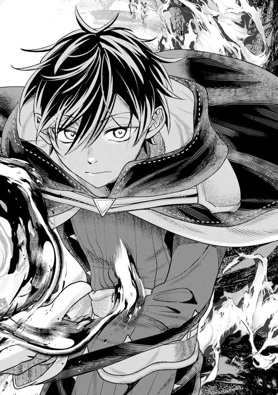 Isekai Tensei de Kenja ni Natte Boukensha Seikatsu: Mahou Kairyou de Isekai Saikyou Chap 35.1 - Next Chap 36.1