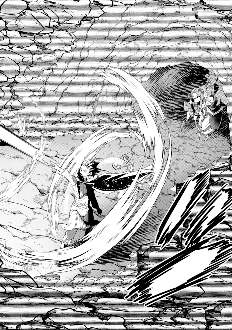 Isekai Tensei de Kenja ni Natte Boukensha Seikatsu: Mahou Kairyou de Isekai Saikyou Chap 14.1 - Next Chap 15.1