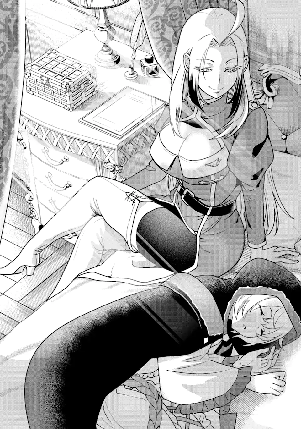 Isekai Tensei de Kenja ni Natte Boukensha Seikatsu: Mahou Kairyou de Isekai Saikyou Chap 14.2 - Next Chap 15.2