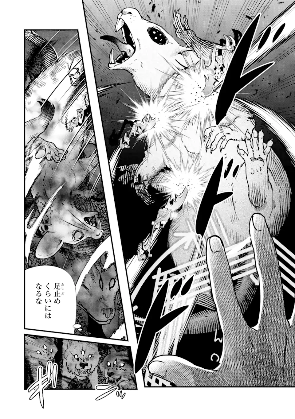 Isekai Tensei de Kenja ni Natte Boukensha Seikatsu: Mahou Kairyou de Isekai Saikyou Chap 16.2 - Next Chap 17.2