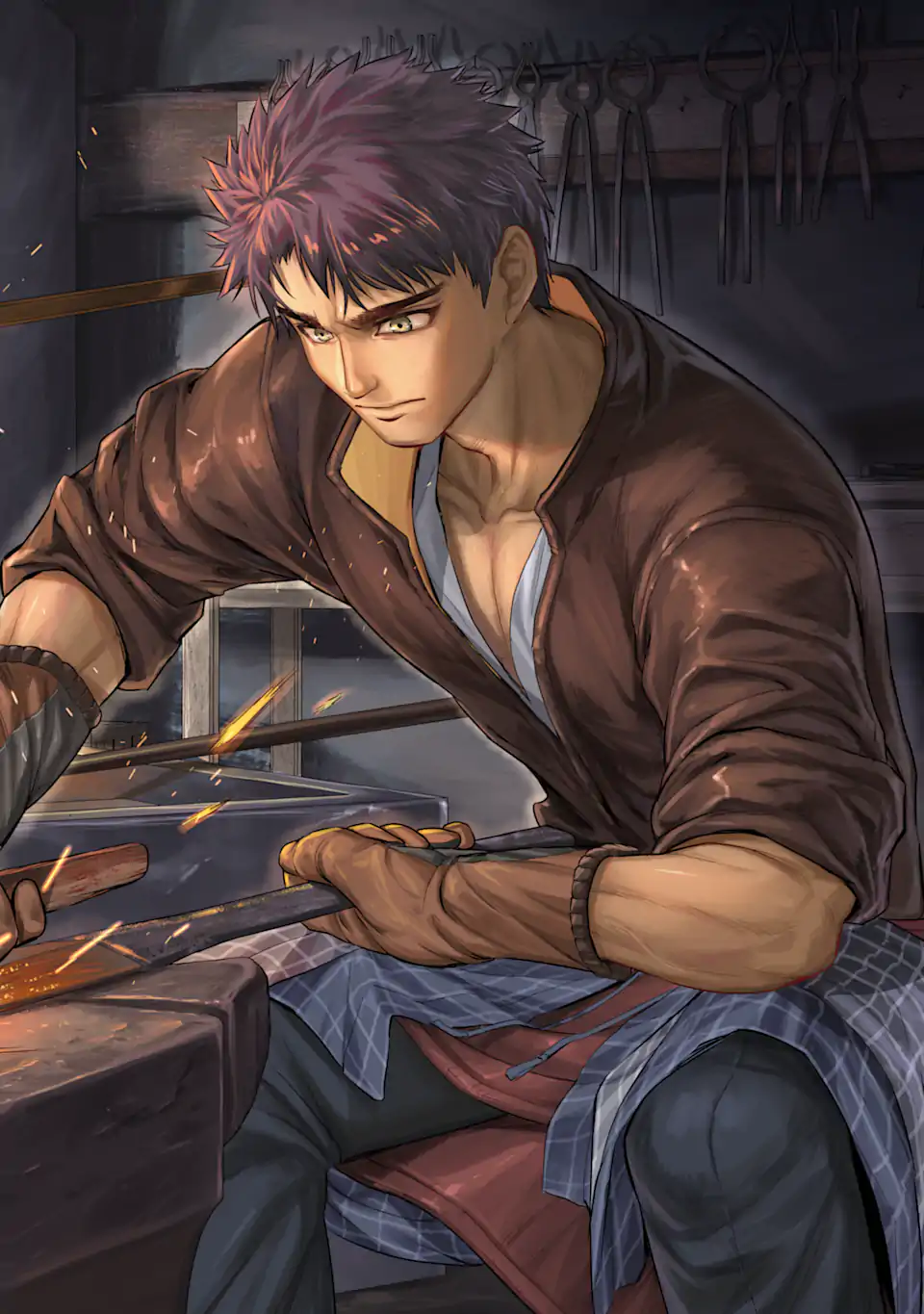 Isekai Toushou no Maken Seisaku-gurashi Chap 1.1 - Next Chap 2.1