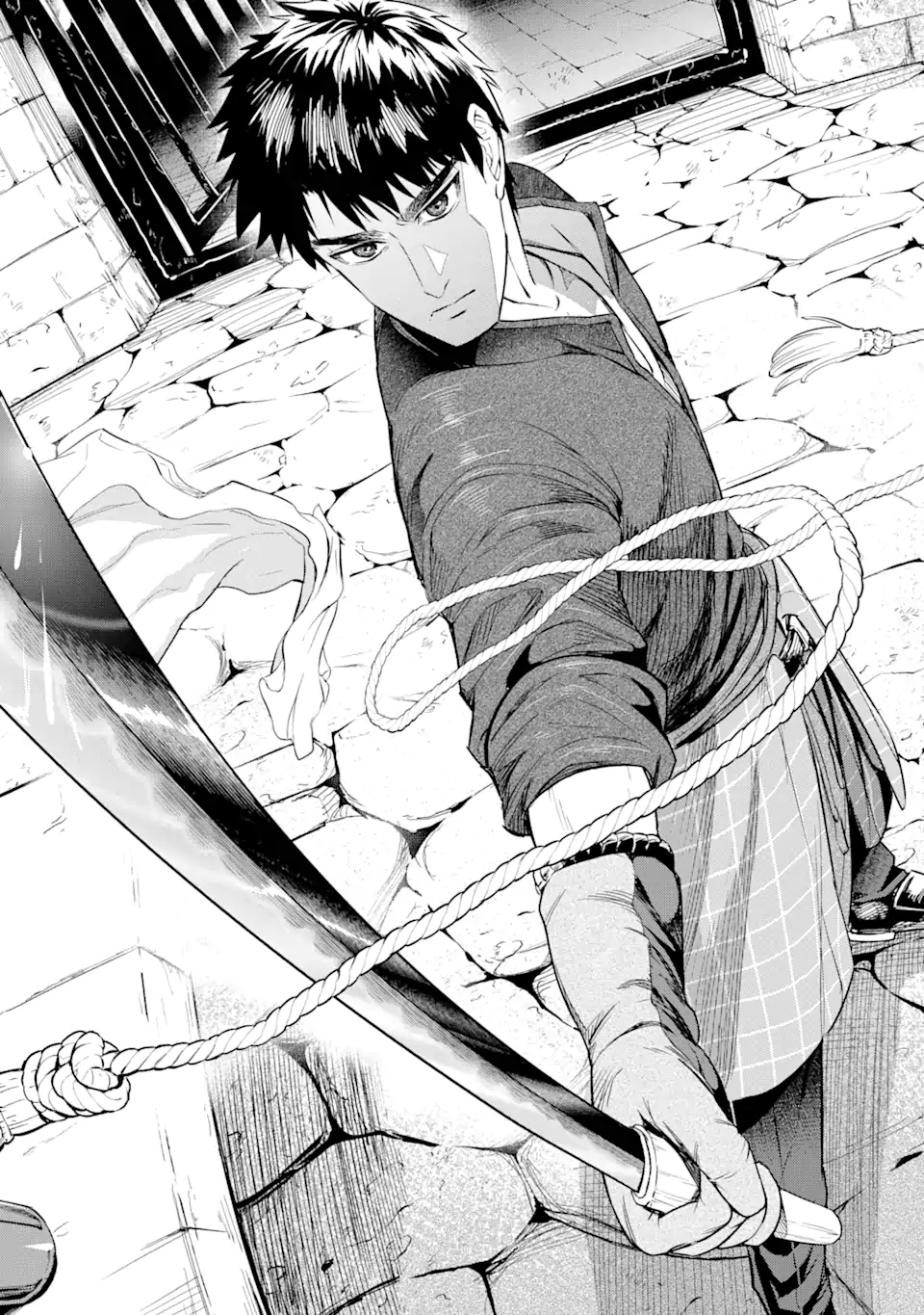 Isekai Toushou no Maken Seisaku-gurashi Chap 1.2 - Next Chap 2.2