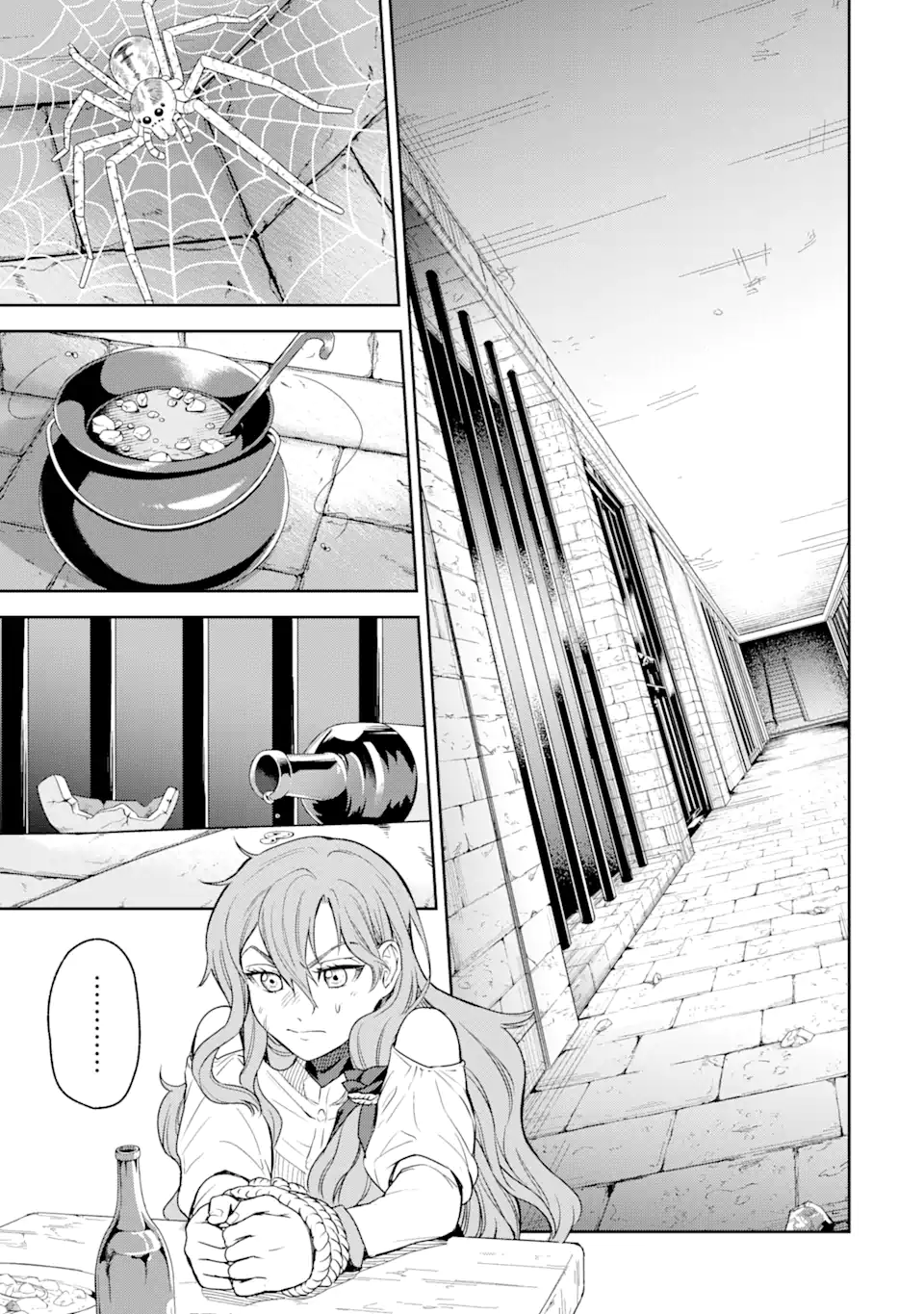 Isekai Toushou no Maken Seisaku-gurashi Chap 1.2 - Next Chap 2.2