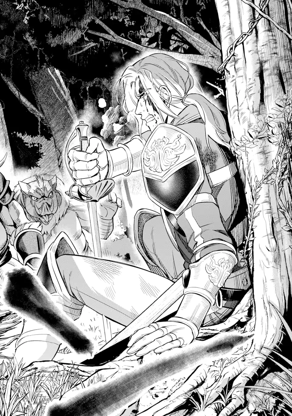 Isekai Toushou no Maken Seisaku-gurashi Chap 6.4 - Next Chap 7.4