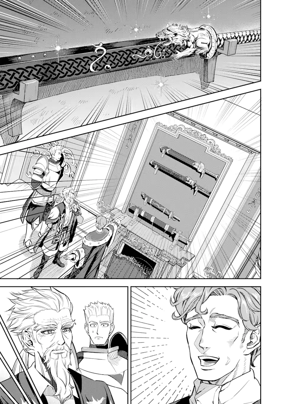 Isekai Toushou no Maken Seisaku-gurashi Chap 6.2 - Next Chap 7.2