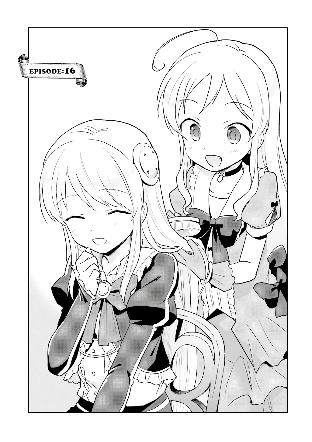 Isekai wa Smartphone to Tomo ni. Chap 16 - Next Chap 17