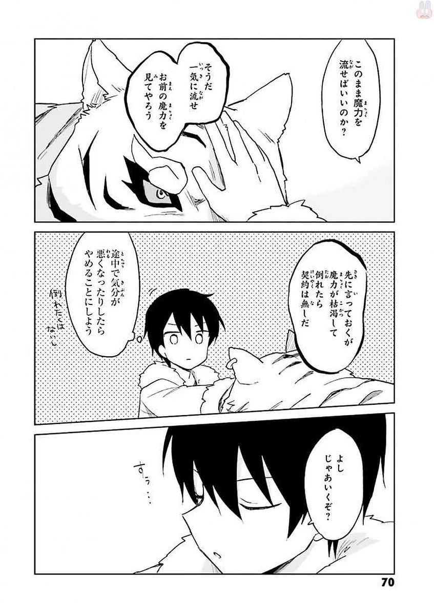 Isekai wa Smartphone to Tomo ni. Chap 12 - Next Chap 13