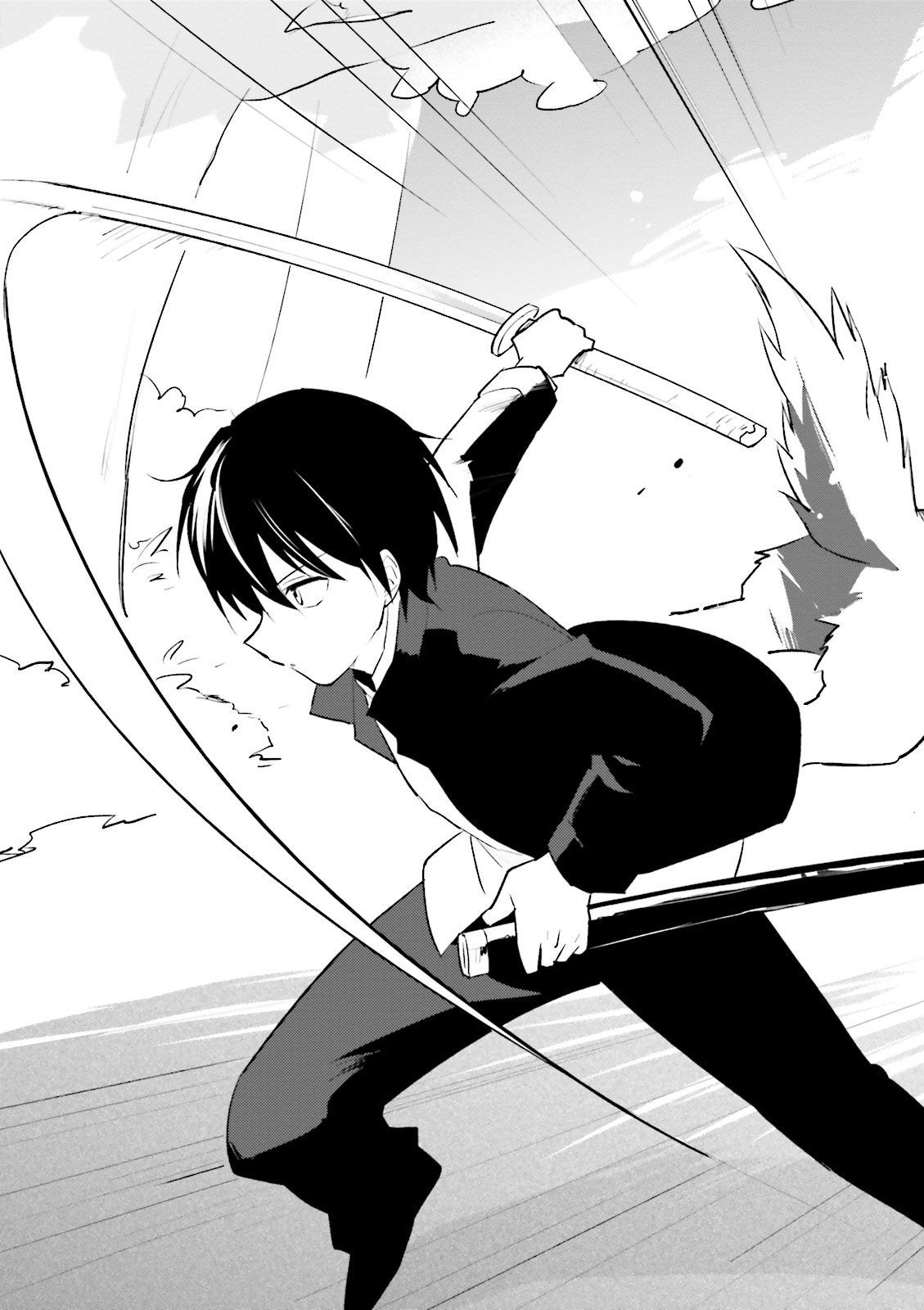 Isekai wa Smartphone to Tomo ni. Chap 2 - Next Chap 3