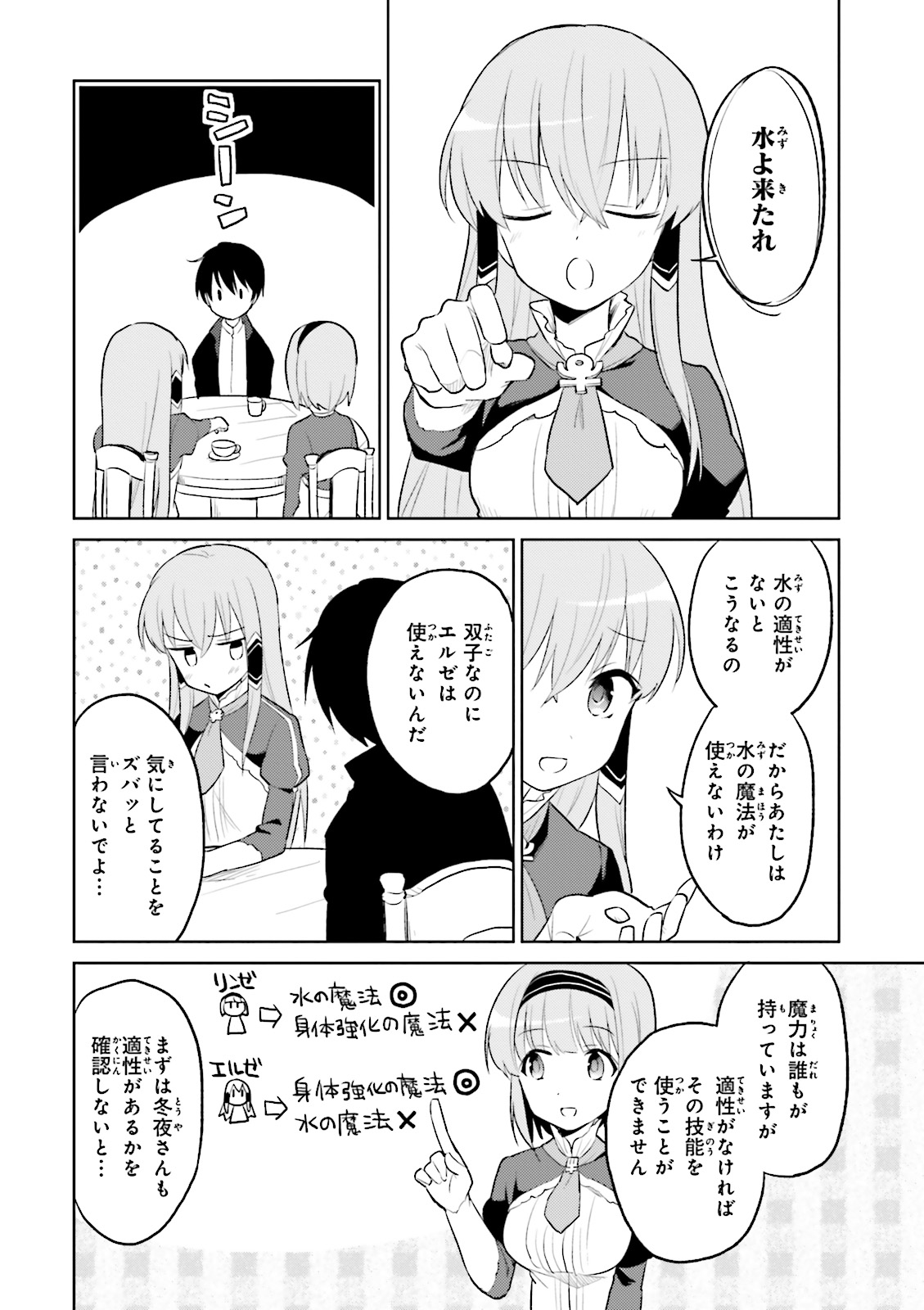 Isekai wa Smartphone to Tomo ni. Chap 2 - Next Chap 3