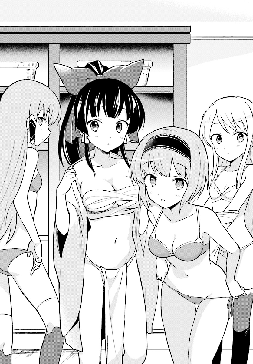 Isekai wa Smartphone to Tomo ni. Chap 22 - Next Chap 23