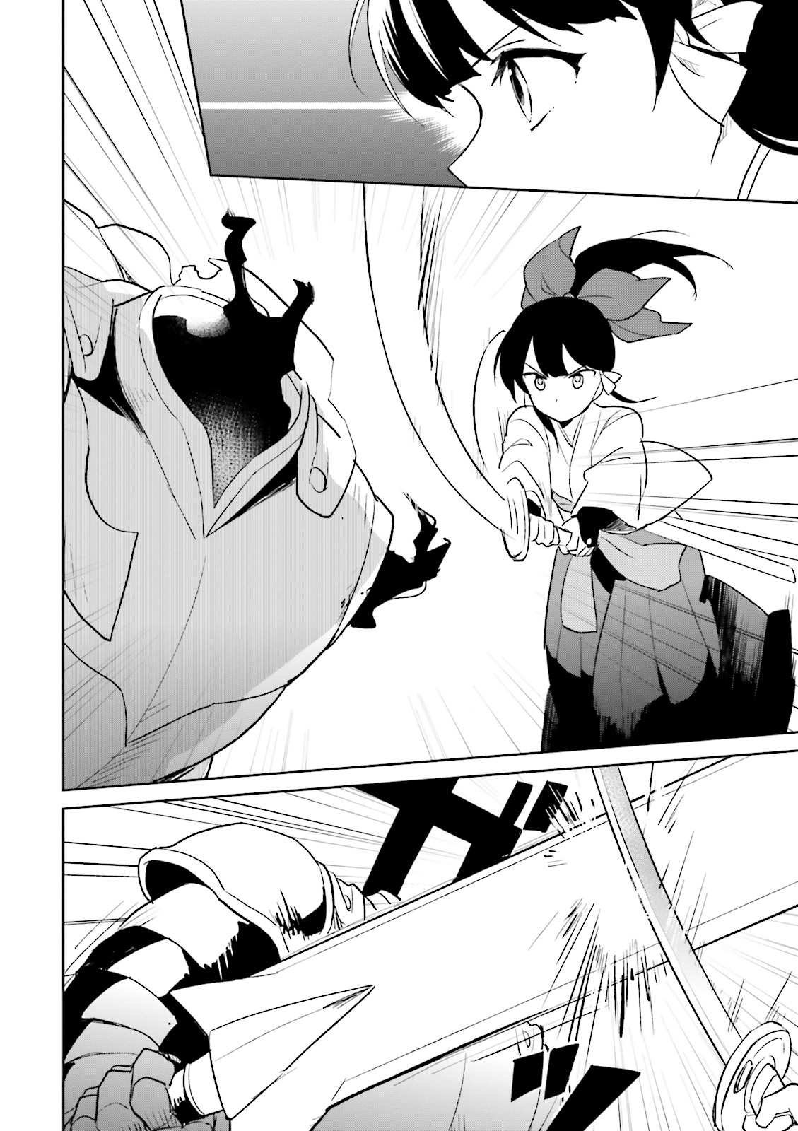 Isekai wa Smartphone to Tomo ni. Chap 7 - Next Chap 8