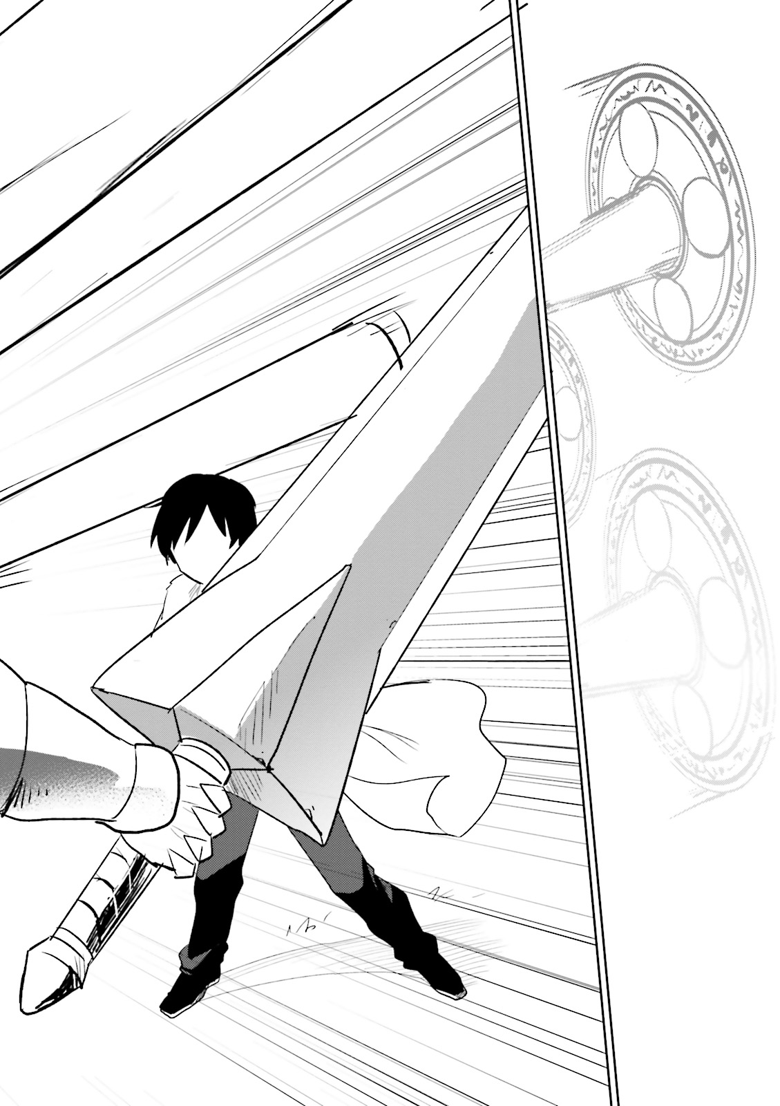 Isekai wa Smartphone to Tomo ni. Chap 7 - Next Chap 8