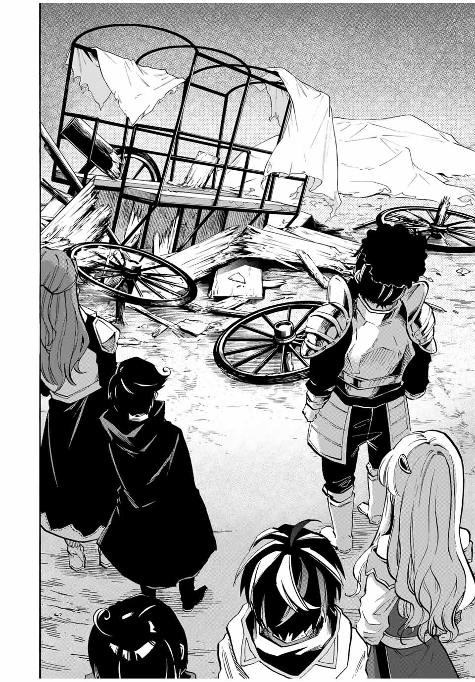 Isekai Walking Chap 79 - Next Chap 80