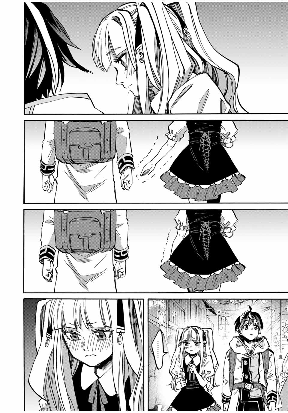 Isekai Walking Chap 41 - Next Chap 42