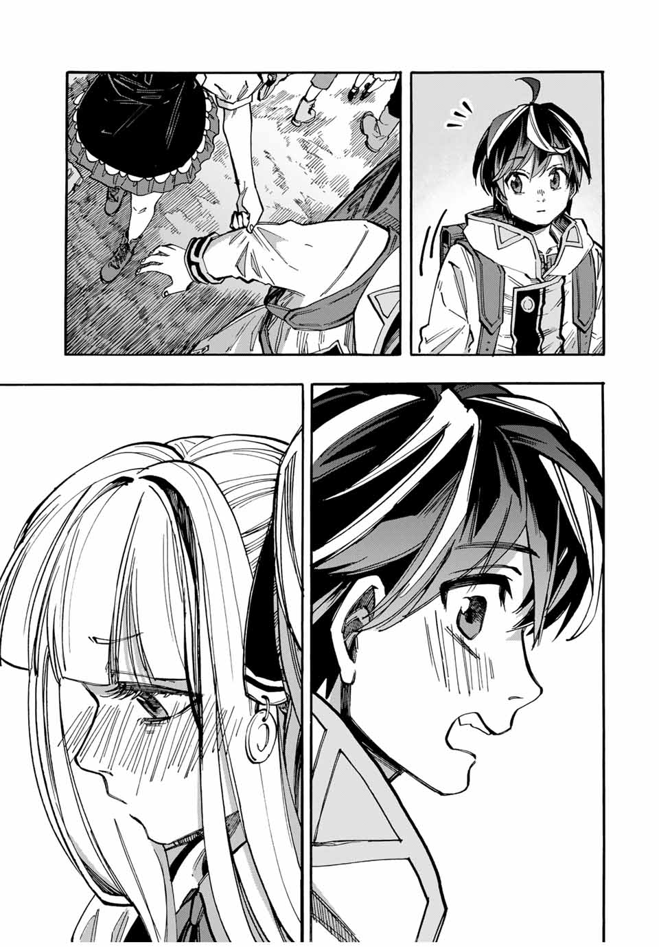 Isekai Walking Chap 41 - Next Chap 42