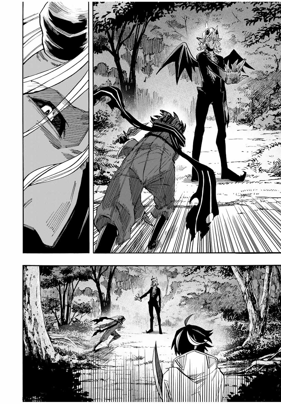 Isekai Walking Chap 63 - Next Chap 64