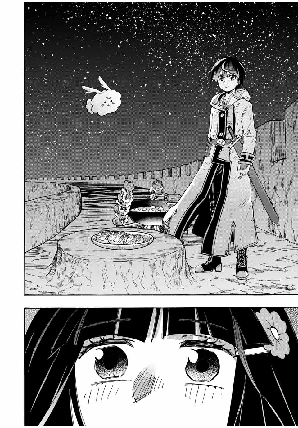 Isekai Walking Chap 98 - Next Chap 99