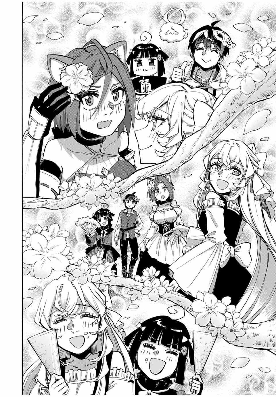 Isekai Walking Chap 130 - Next Chap 131