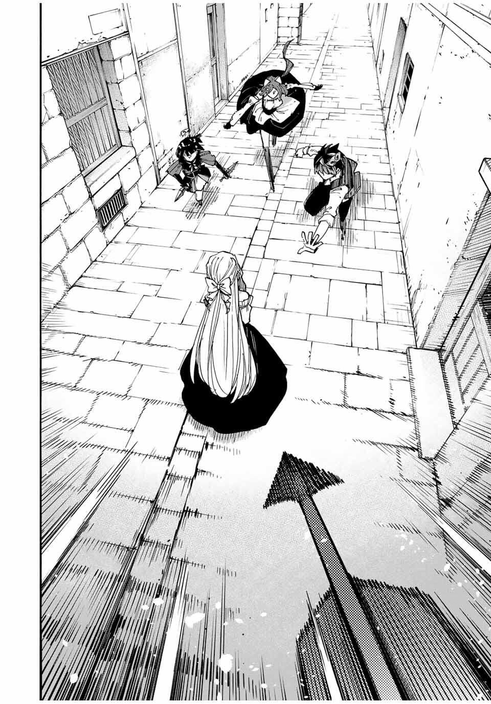 Isekai Walking Chap 131 - Next Chap 132