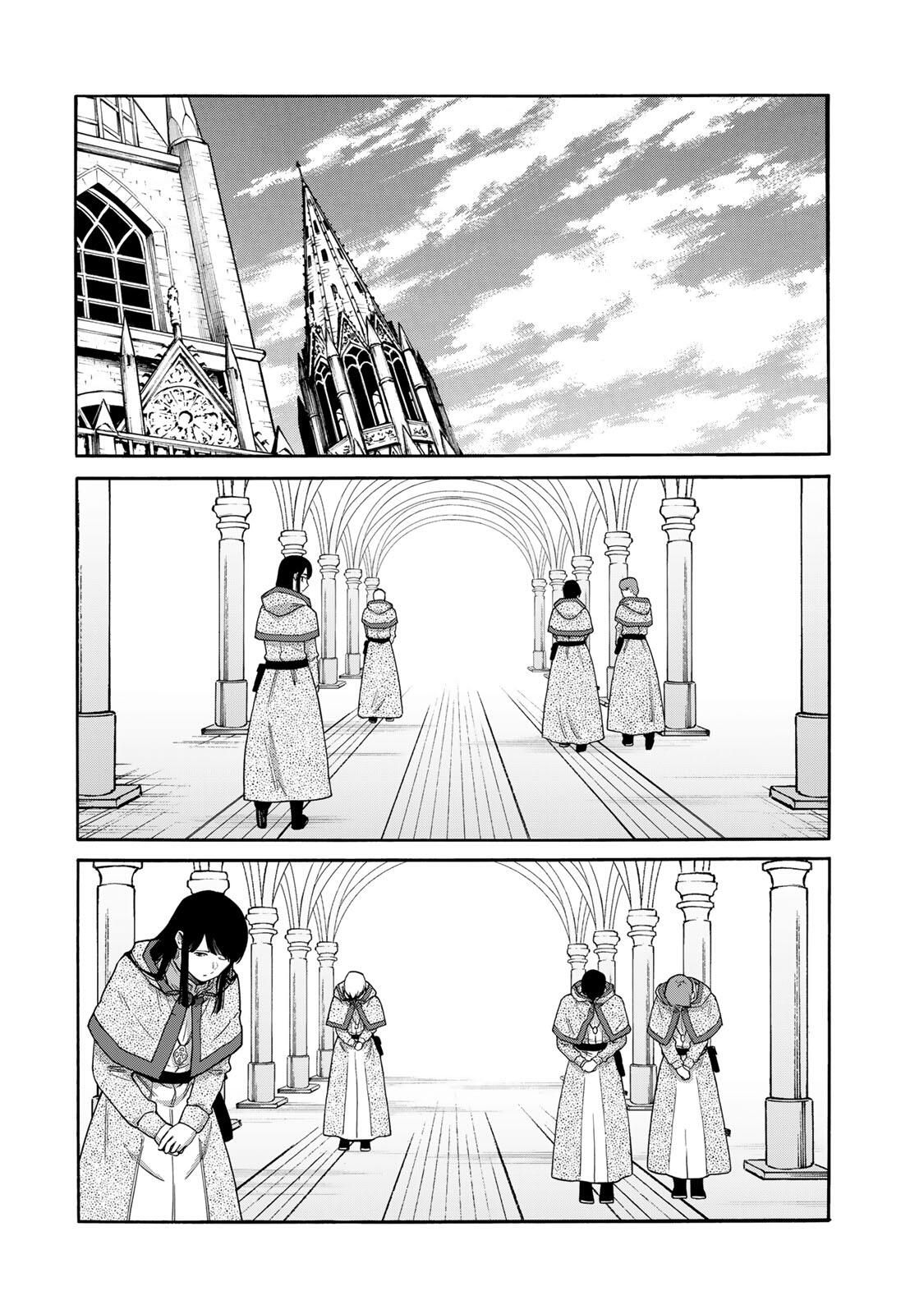Isekai Walking Chap 137 - Next Chap 138
