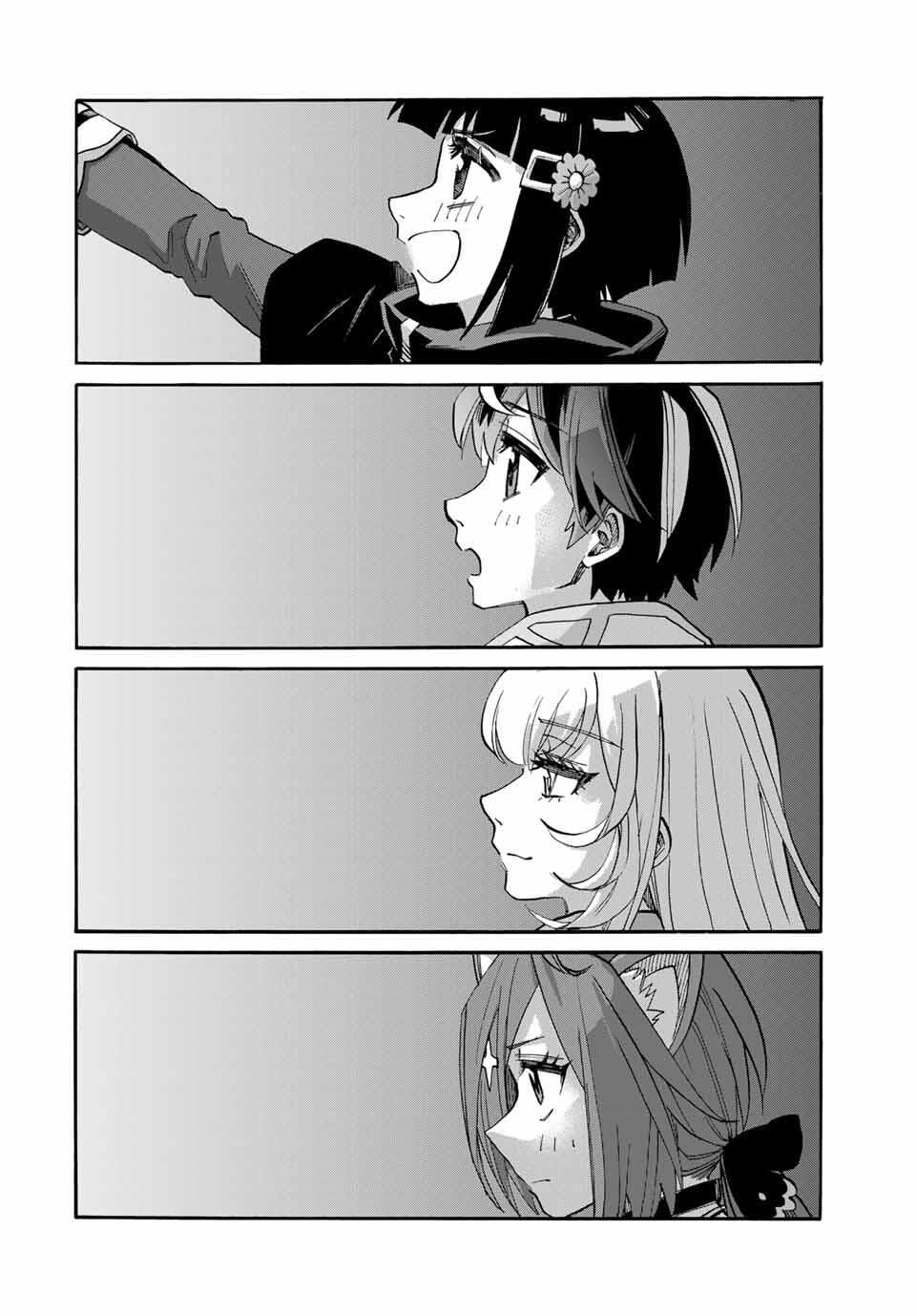 Isekai Walking Chap 127 - Next Chap 128