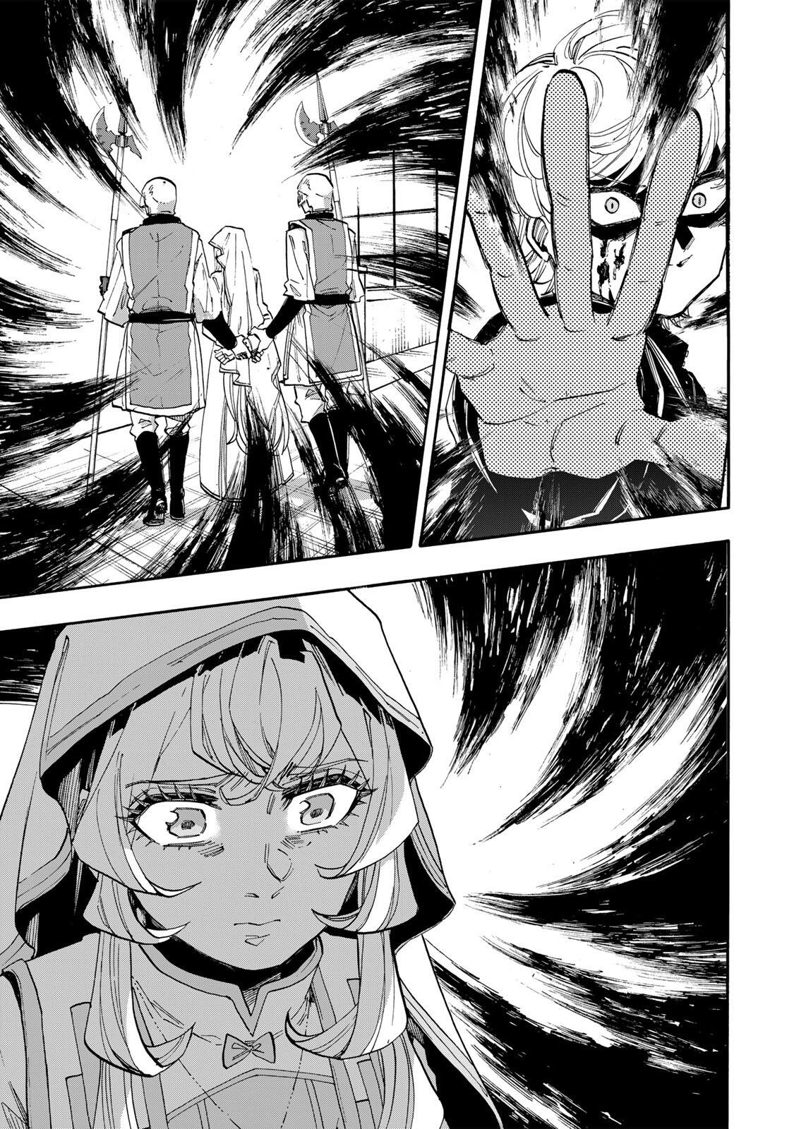 Isekai Walking Chap 142 - Next Chap 143