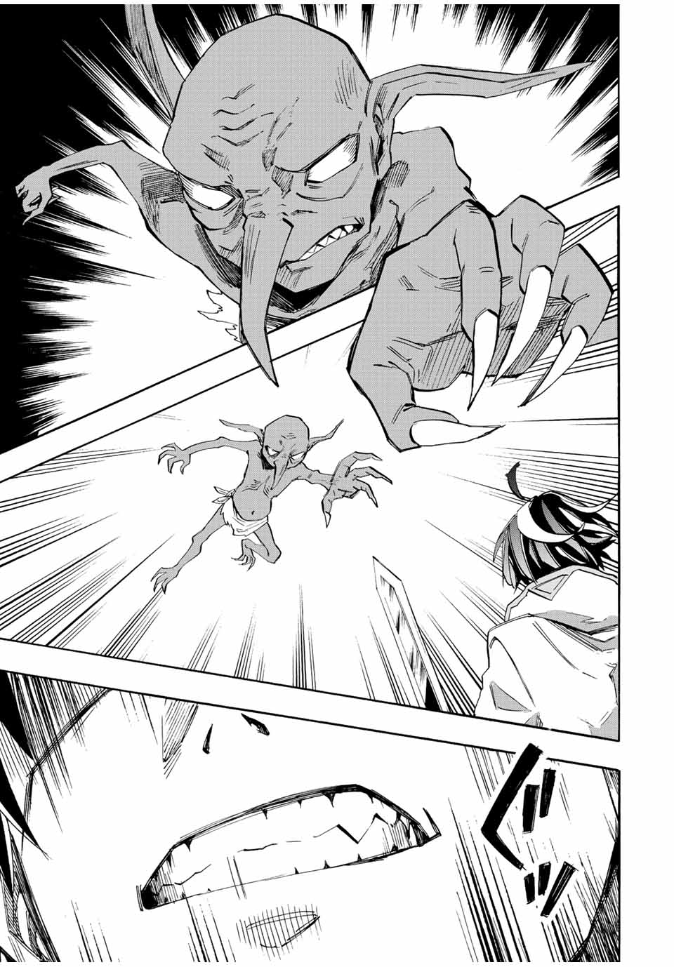 Isekai Walking Chap 15 - Next Chap 16