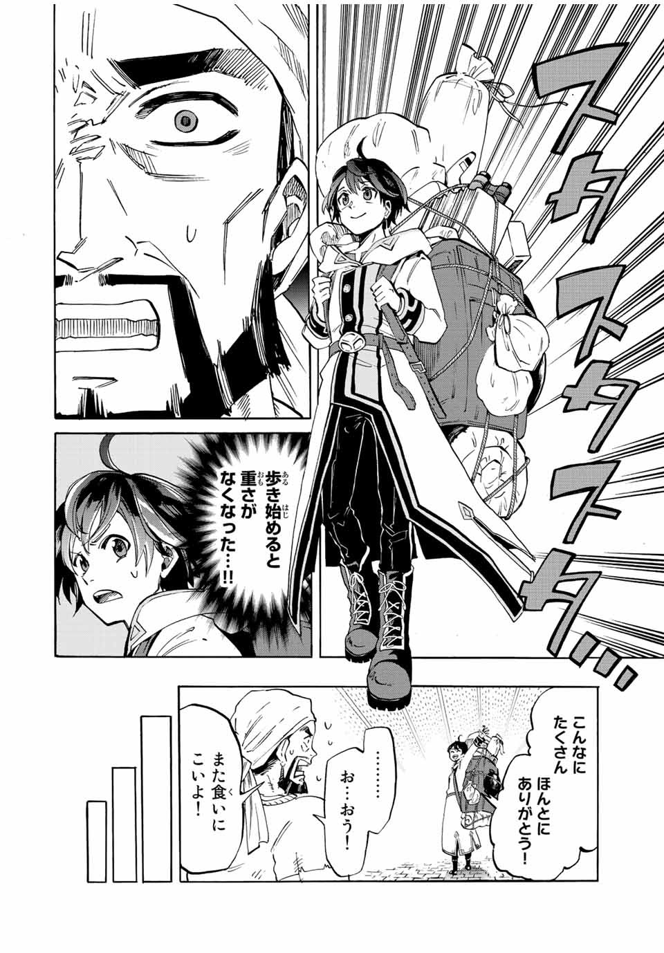 Isekai Walking Chap 1 - Next Chap 2