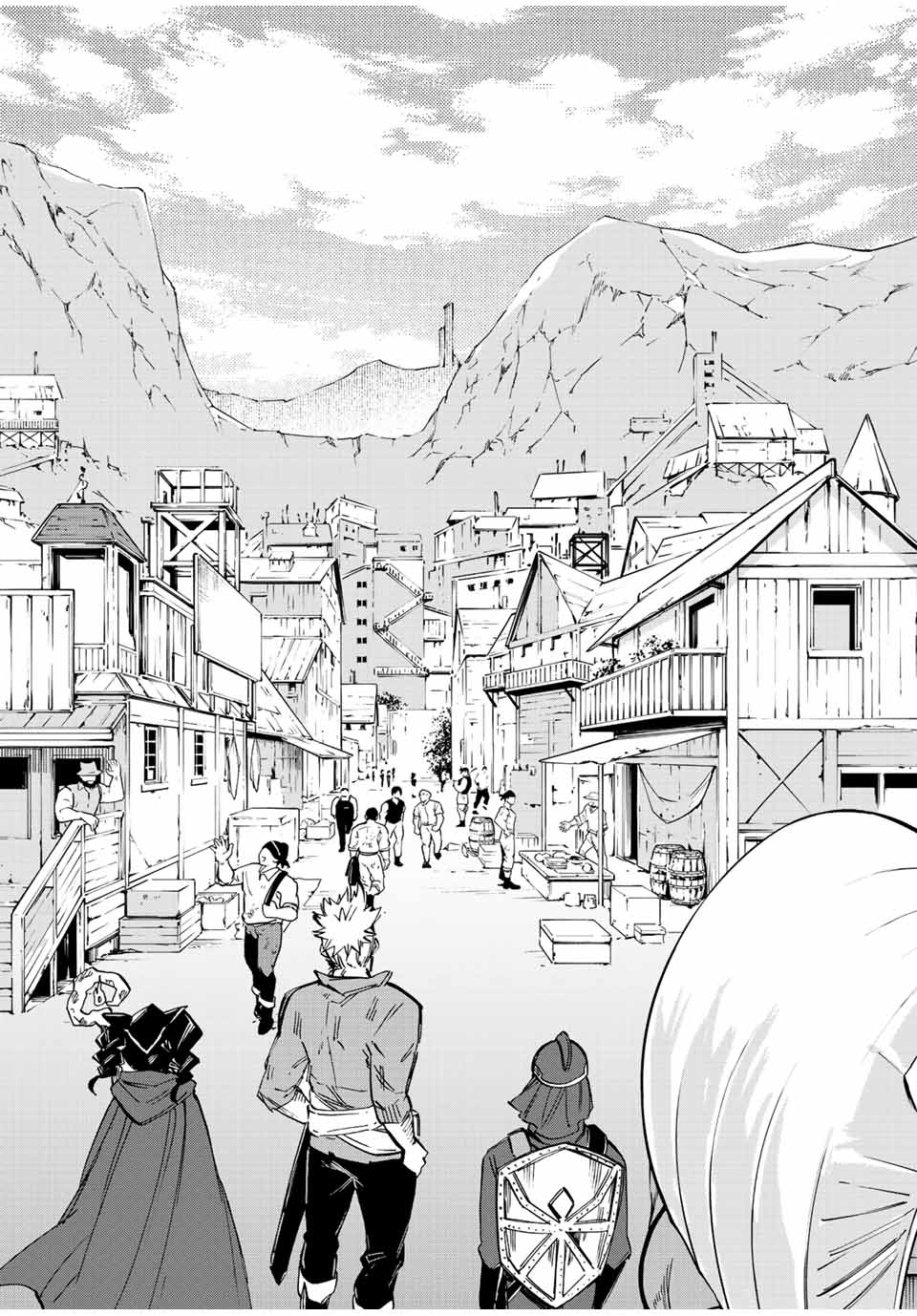 Isekai Walking Chap 33 - Next Chap 34