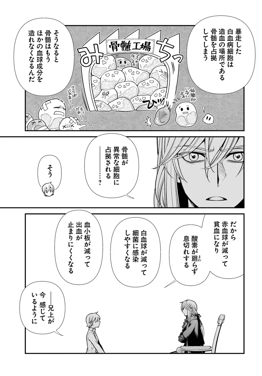 Isekai Yakkyoku Chap 55.2 - Next Chap 56.2