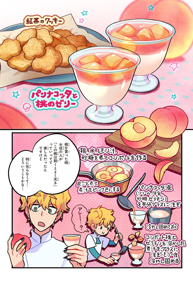 一旦カフェにしませんか Chap 7 - Next Chap 8