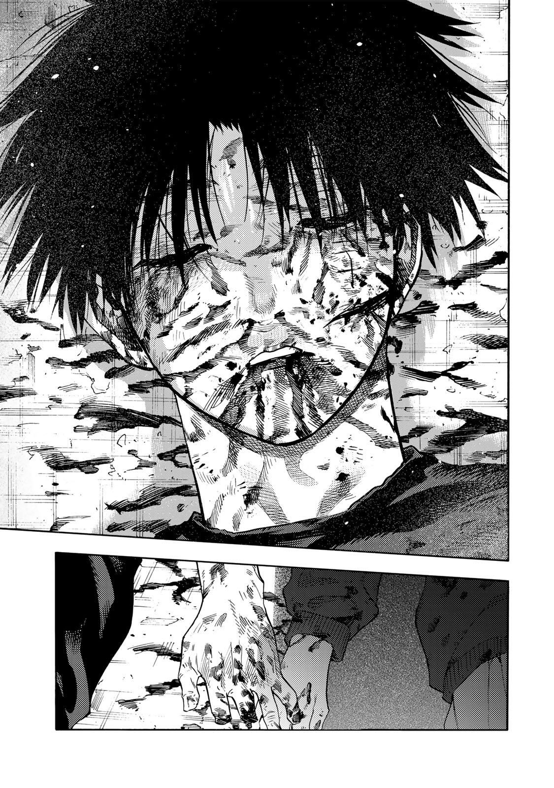 十字架のろくにん Chap 230 - Next Chap 231
