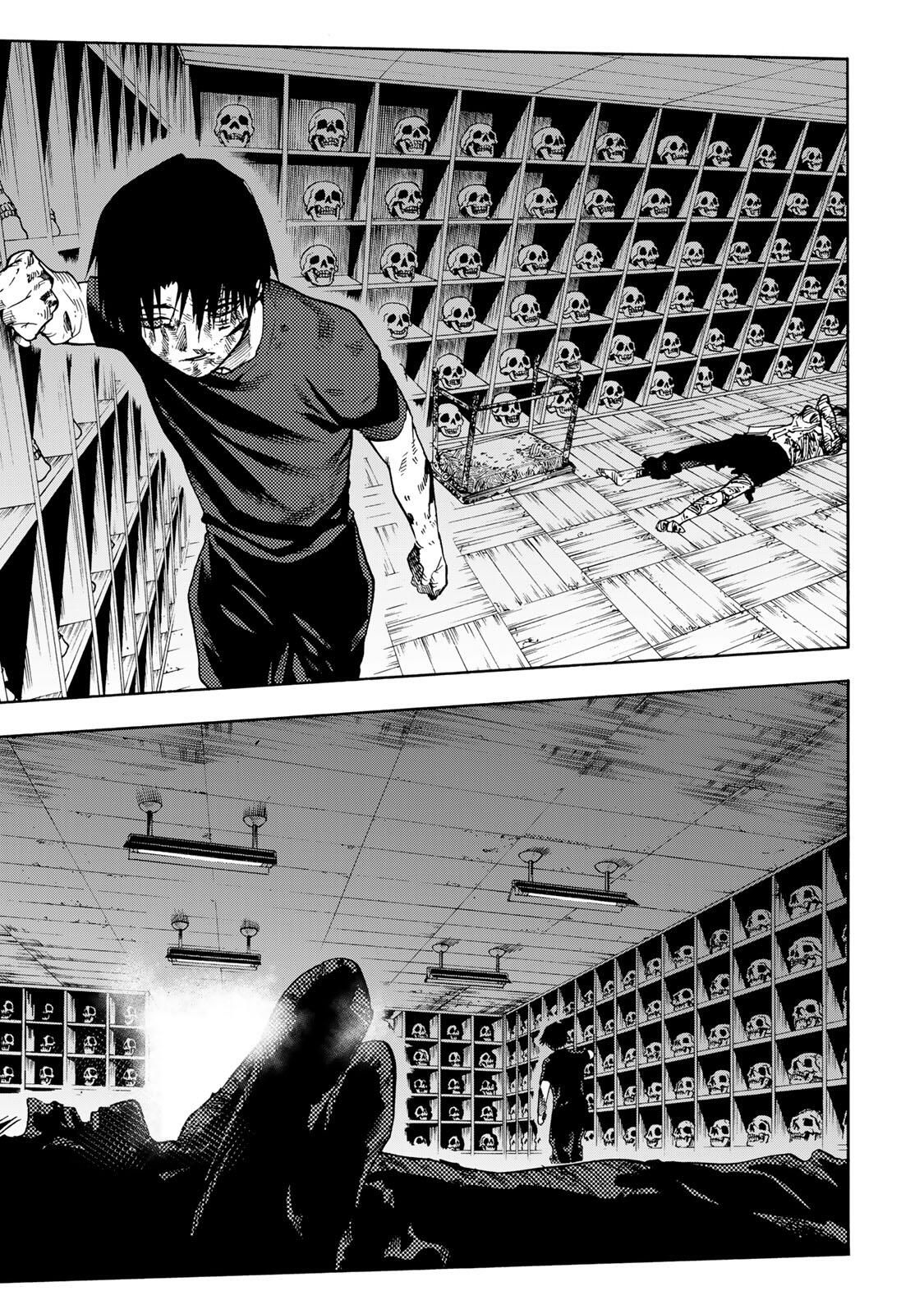 十字架のろくにん Chap 230 - Next Chap 231