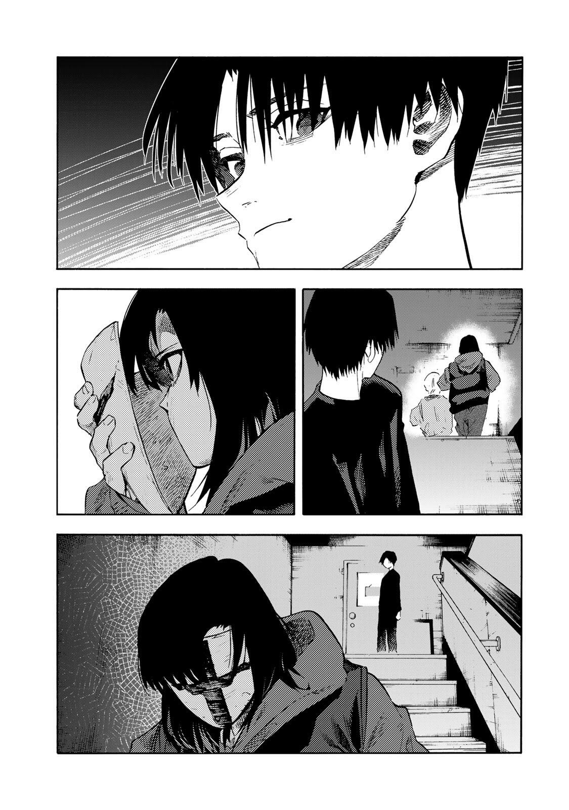 十字架のろくにん Chap 232 - Next Chap 233