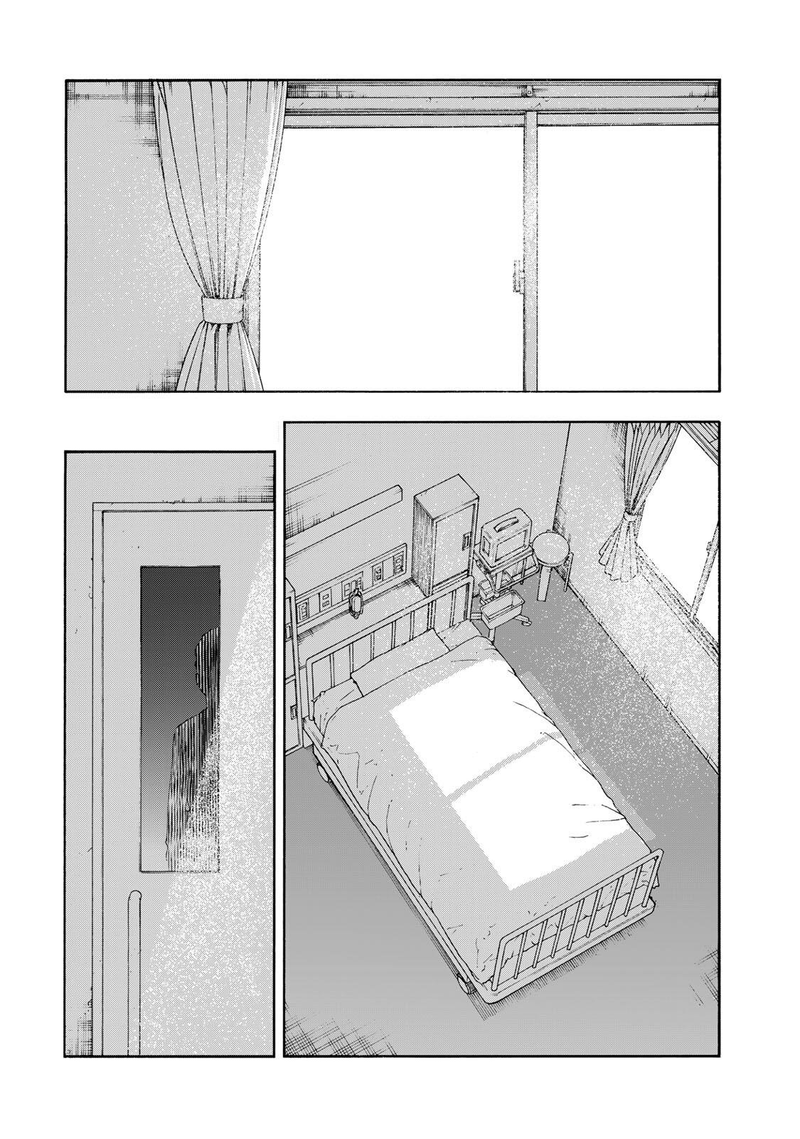 十字架のろくにん Chap 232 - Next Chap 233